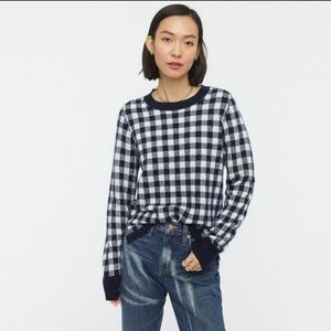 J.Crew Cashmere Sweater. Size L. NWT